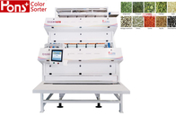 Double Layer Black / Green Tea Colour Sorter Independent Sorting Mode