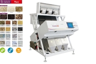 Rice Mill CCD Color Sorter 189 Channels 3 Chutes High Intelligence