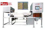Multiple Function Dried Vegetables/Sea Food Ccd Camera Color Sorting Machine