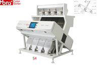 7 Chute Type AC220V 50HZ CCD Color Sorter With Power 4KW For Raisin Upgrading